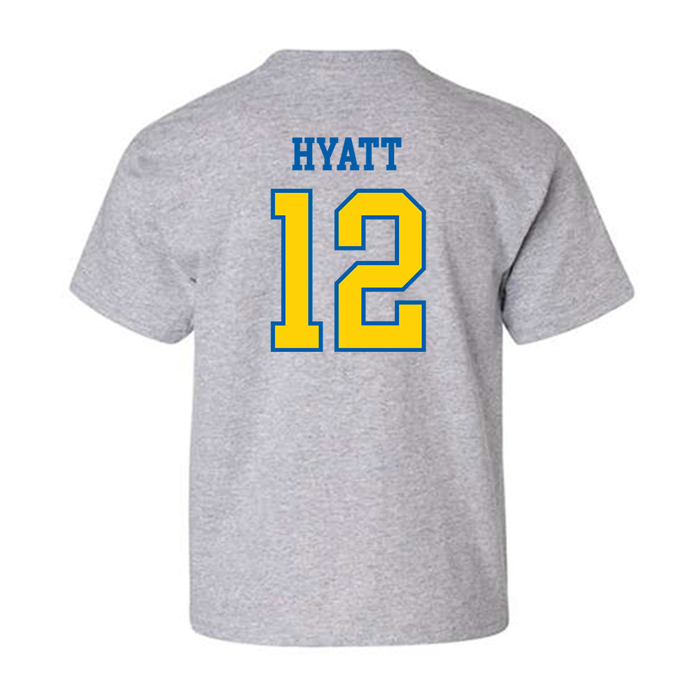 Southeastern - NCAA Women's Basketball : Halli Hyatt - Classic Shersey Youth T-Shirt-1