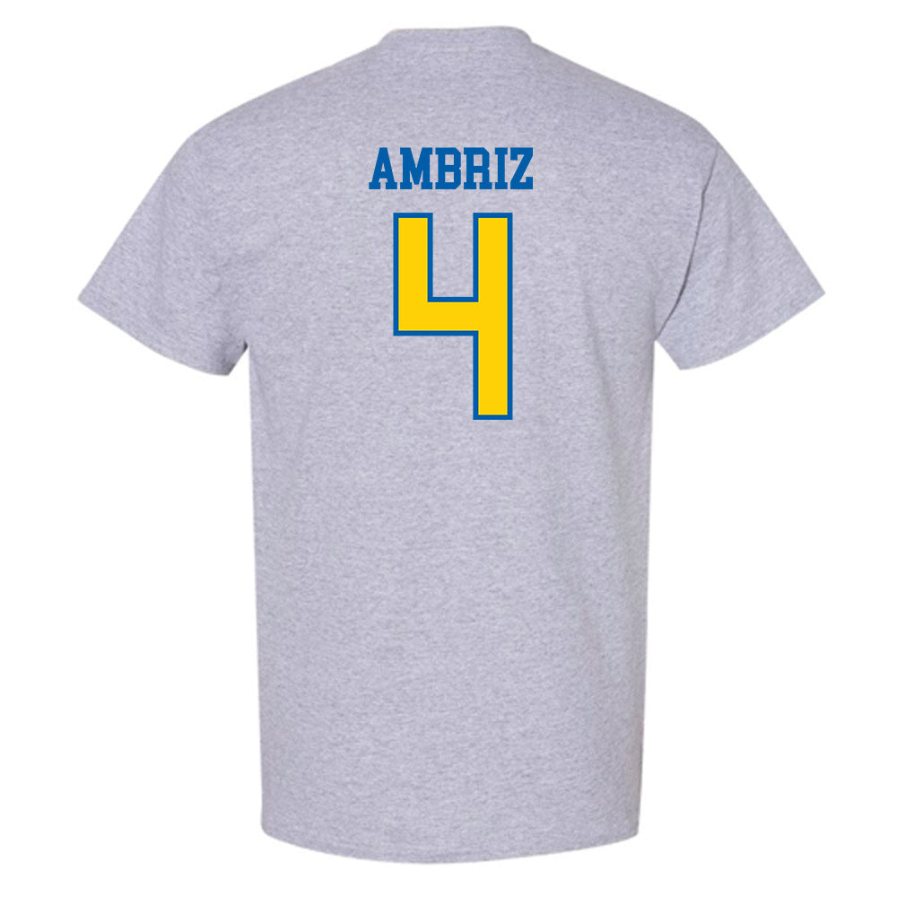 Southeastern - NCAA Baseball : Jacob Ambriz - Classic Shersey T-Shirt-1