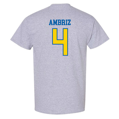 Southeastern - NCAA Baseball : Jacob Ambriz - Classic Shersey T-Shirt-1