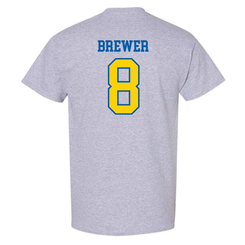 Southeastern - NCAA Football : Jacob Brewer - Classic Shersey T-Shirt-1