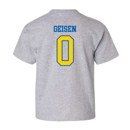 Southeastern - NCAA Baseball : Makani Geisen - Classic Shersey Youth T-Shirt-1