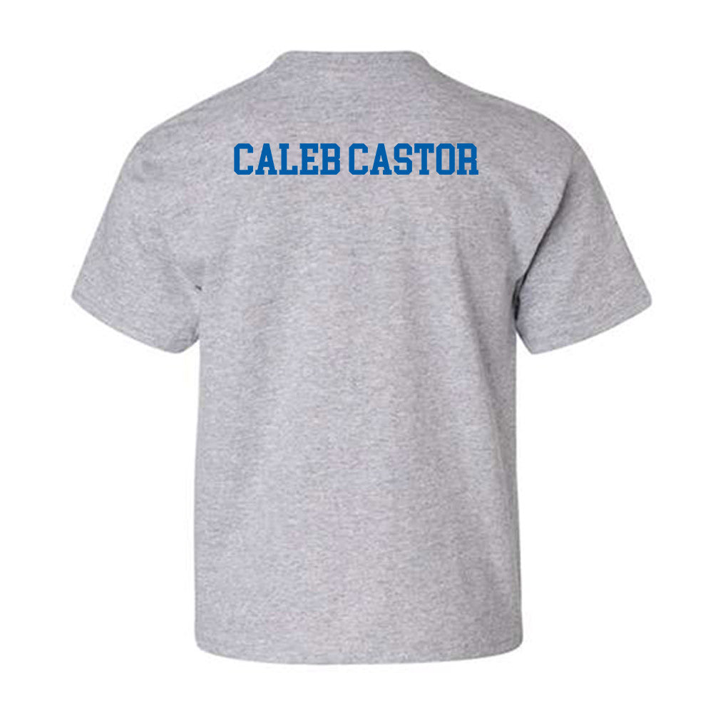 Southeastern - NCAA Men's Golf : Caleb Caleb Castor - Classic Shersey Youth T-Shirt-1