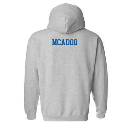 Southeastern - NCAA Women's Track & Field : Sequoya McAdoo - Classic Shersey Hooded Sweatshirt-1