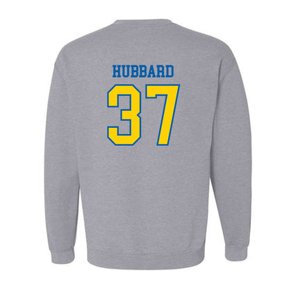 Southeastern - NCAA Baseball : James Hubbard - Classic Shersey Crewneck Sweatshirt-1