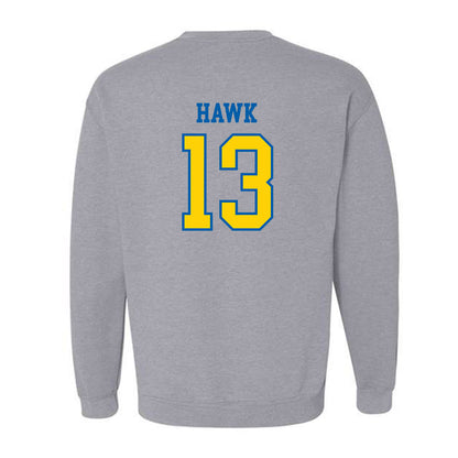 Southeastern - NCAA Women's Basketball : Akiera Hawk - Classic Shersey Crewneck Sweatshirt-1