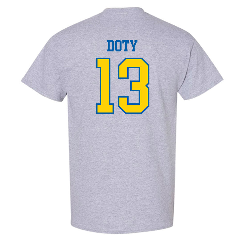 Southeastern - NCAA Women's Volleyball : Jaxon Doty - Classic Shersey T-Shirt-1