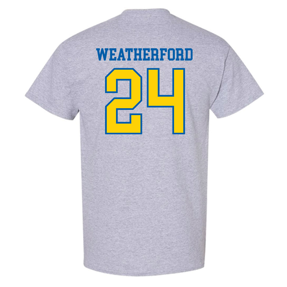 Southeastern - NCAA Women's Volleyball : Laura Weatherford - Classic Shersey T-Shirt-1