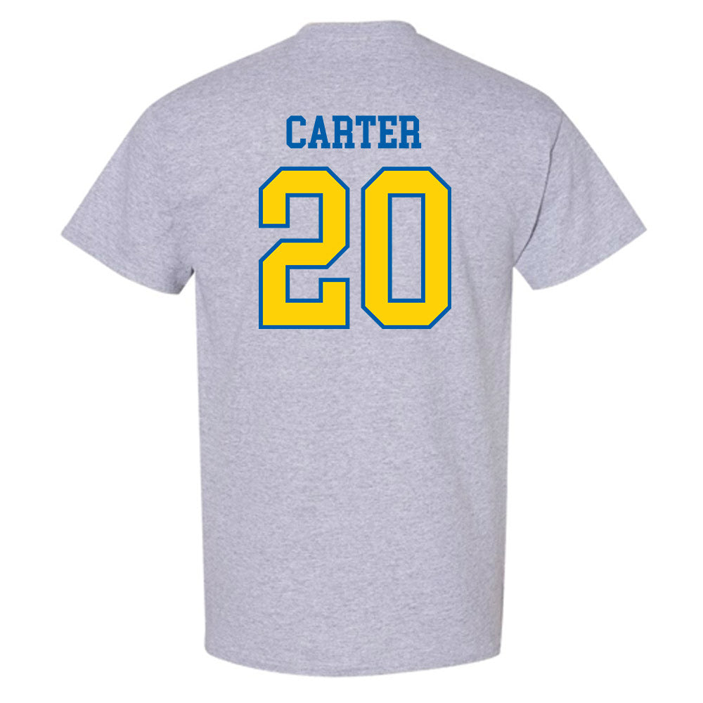 Southeastern - NCAA Football : Zion Carter - Classic Shersey T-Shirt-1