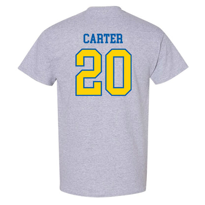 Southeastern - NCAA Football : Zion Carter - Classic Shersey T-Shirt-1