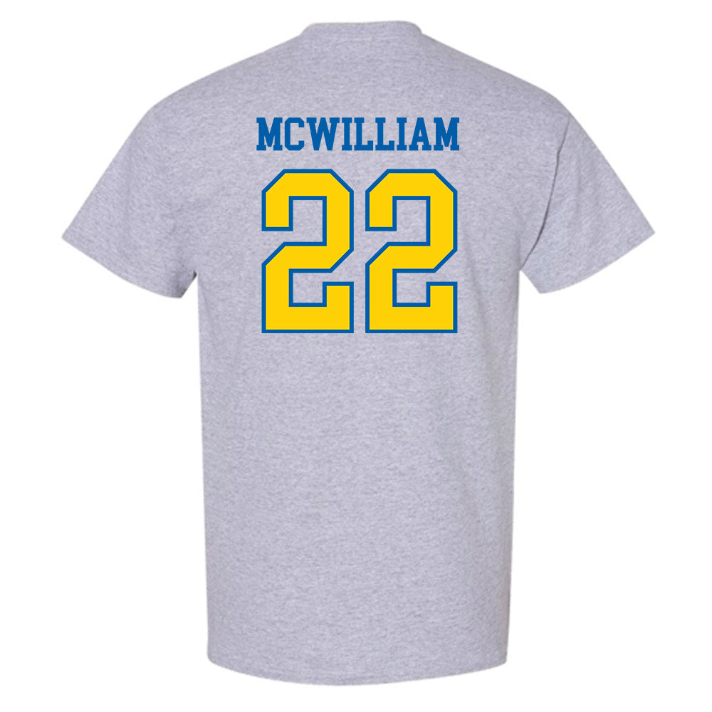 Southeastern - NCAA Men's Basketball : Saxon McWilliam - Classic Shersey T-Shirt-1