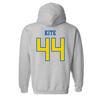 Southeastern - NCAA Softball : Bailey Kite - Classic Shersey Hooded Sweatshirt-1