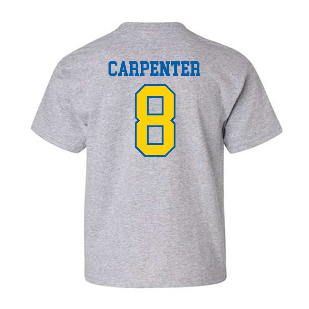Southeastern - NCAA Baseball : Hayden Carpenter - Classic Shersey Youth T-Shirt-1