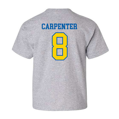 Southeastern - NCAA Baseball : Hayden Carpenter - Classic Shersey Youth T-Shirt-1