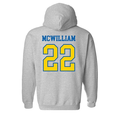 Southeastern - NCAA Men's Basketball : Saxon McWilliam - Classic Shersey Hooded Sweatshirt-1