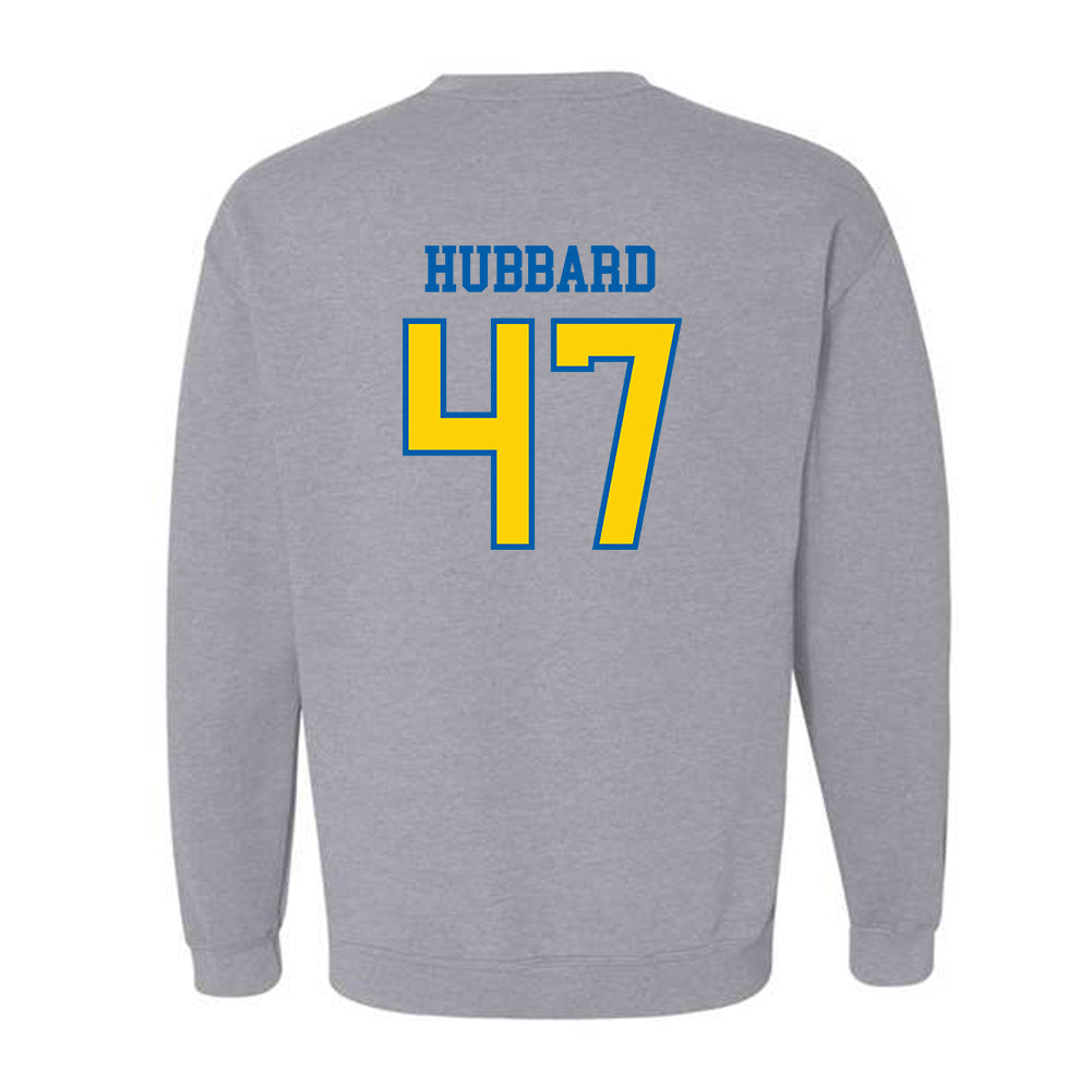 Southeastern - NCAA Baseball : Caiden Hubbard - Classic Shersey Crewneck Sweatshirt-1