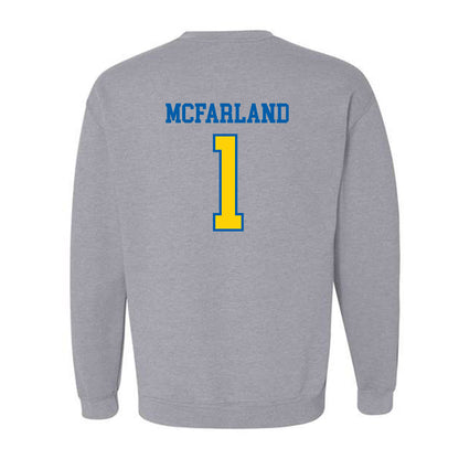 Southeastern - NCAA Women's Volleyball : Riley McFarland - Classic Shersey Crewneck Sweatshirt-1