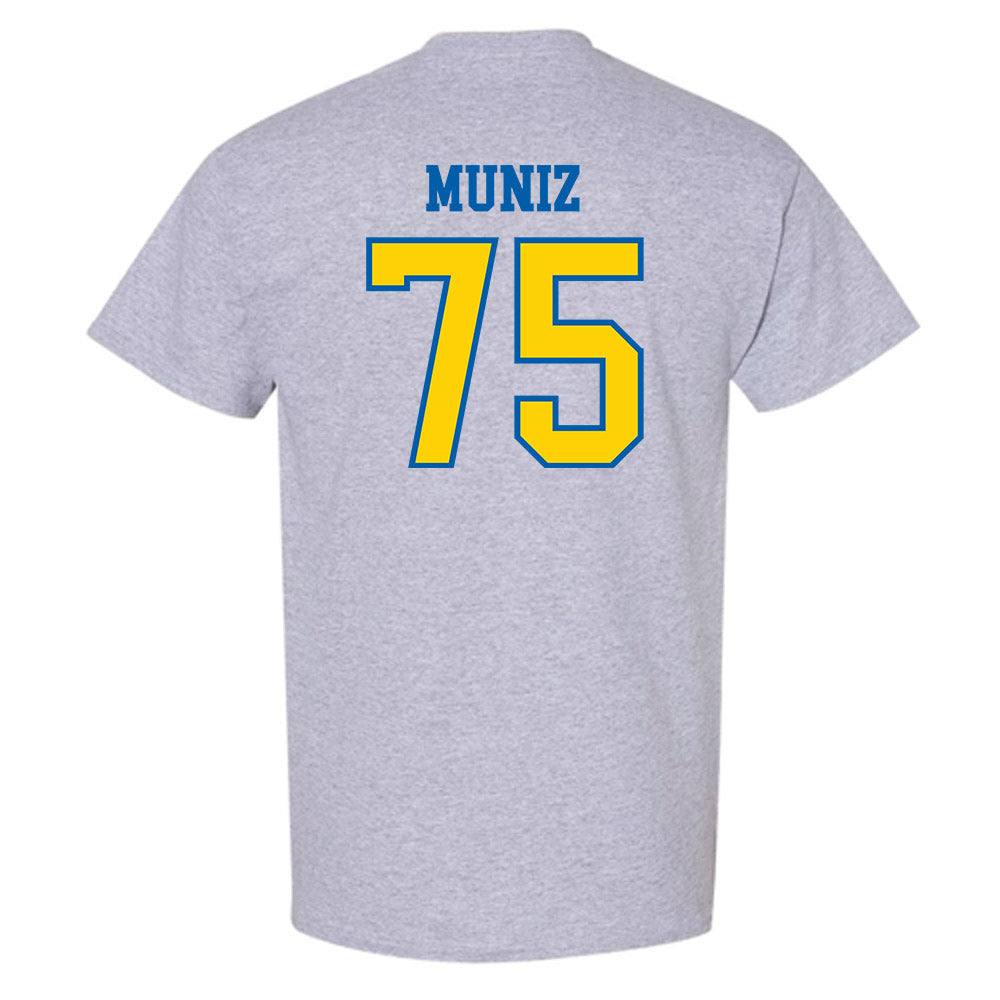 Southeastern - NCAA Football : Jacob Muniz - Classic Shersey T-Shirt-1