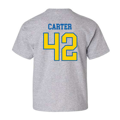 Southeastern - NCAA Football : Zion Carter - Classic Shersey Youth T-Shirt-1