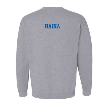 Southeastern - NCAA Men's Tennis : Sammr Raina - Classic Shersey Crewneck Sweatshirt-1