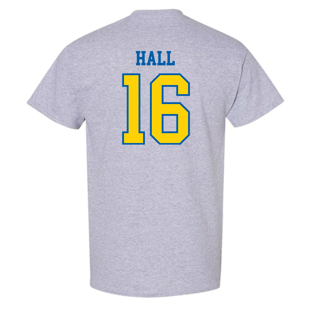 Southeastern - NCAA Women's Volleyball : Kynadi Hall - Classic Shersey T-Shirt-1