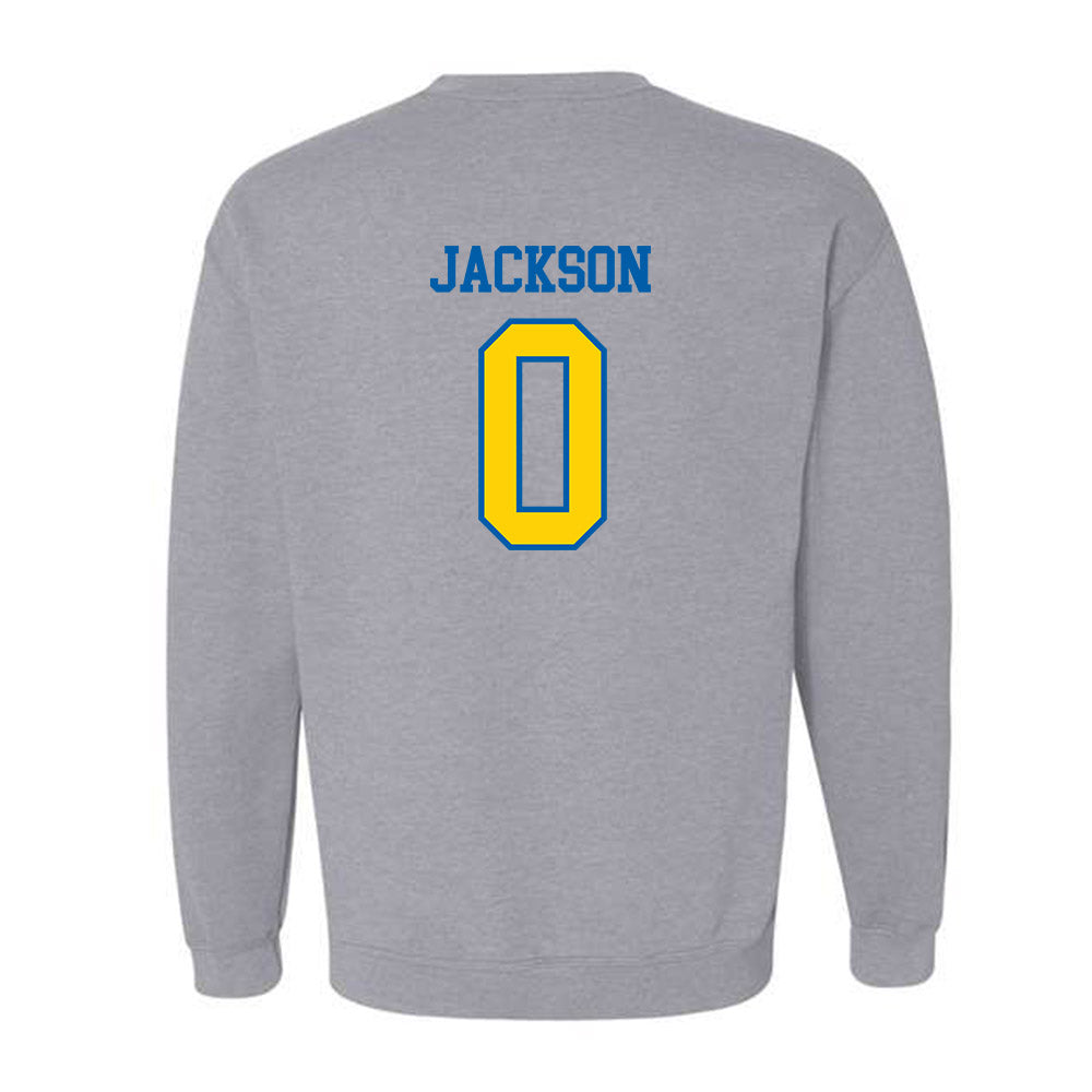 Southeastern - NCAA Football : Christopher Jackson - Classic Shersey Crewneck Sweatshirt-1