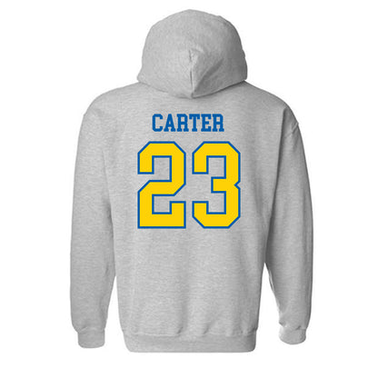 Southeastern - NCAA Baseball : Tanner Carter - Classic Shersey Hooded Sweatshirt-1