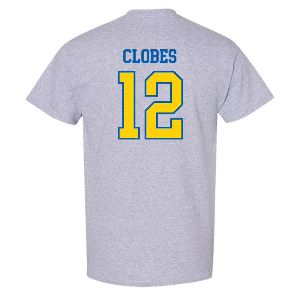 Southeastern - NCAA Men's Basketball : Bela Clobes - Classic Shersey T-Shirt-1