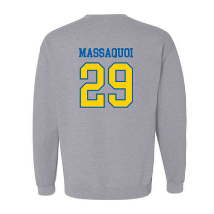 Southeastern - NCAA Football : Titus Massaquoi - Classic Shersey Crewneck Sweatshirt-1