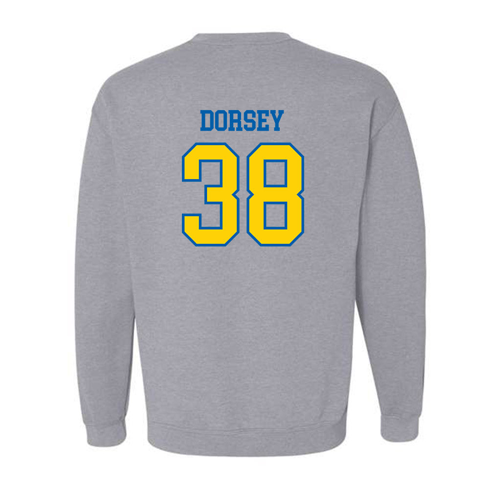 Southeastern - NCAA Football : Logan Dorsey - Classic Shersey Crewneck Sweatshirt-1