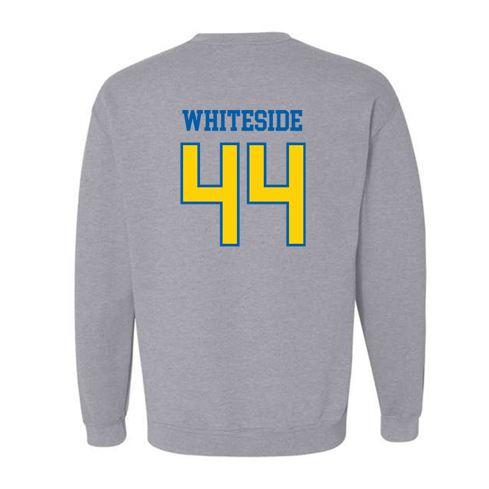 Southeastern - NCAA Baseball : Weston Whiteside - Classic Shersey Crewneck Sweatshirt-1