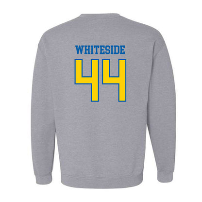 Southeastern - NCAA Baseball : Weston Whiteside - Classic Shersey Crewneck Sweatshirt-1
