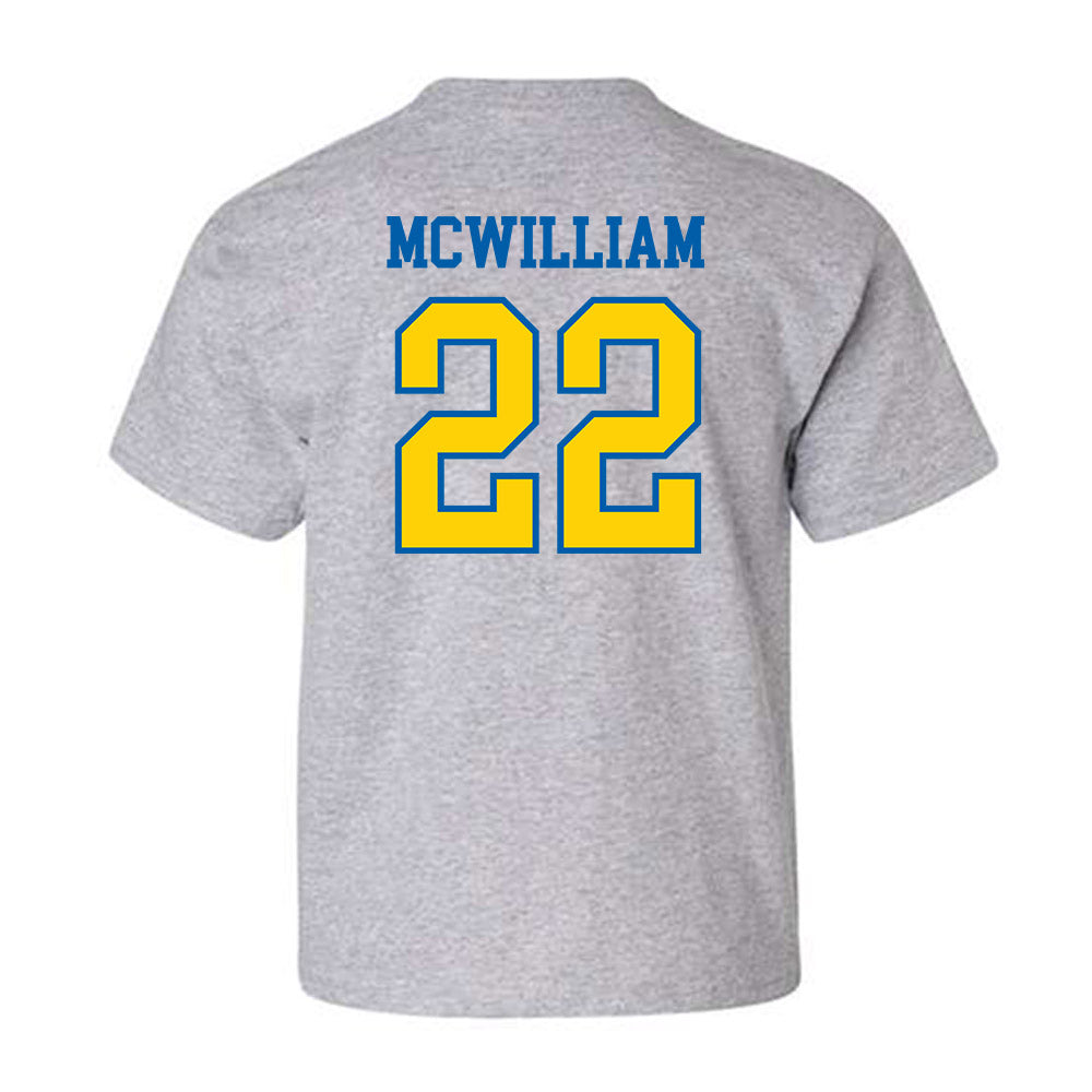 Southeastern - NCAA Men's Basketball : Saxon McWilliam - Classic Shersey Youth T-Shirt-1