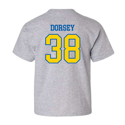 Southeastern - NCAA Football : Logan Dorsey - Classic Shersey Youth T-Shirt-1
