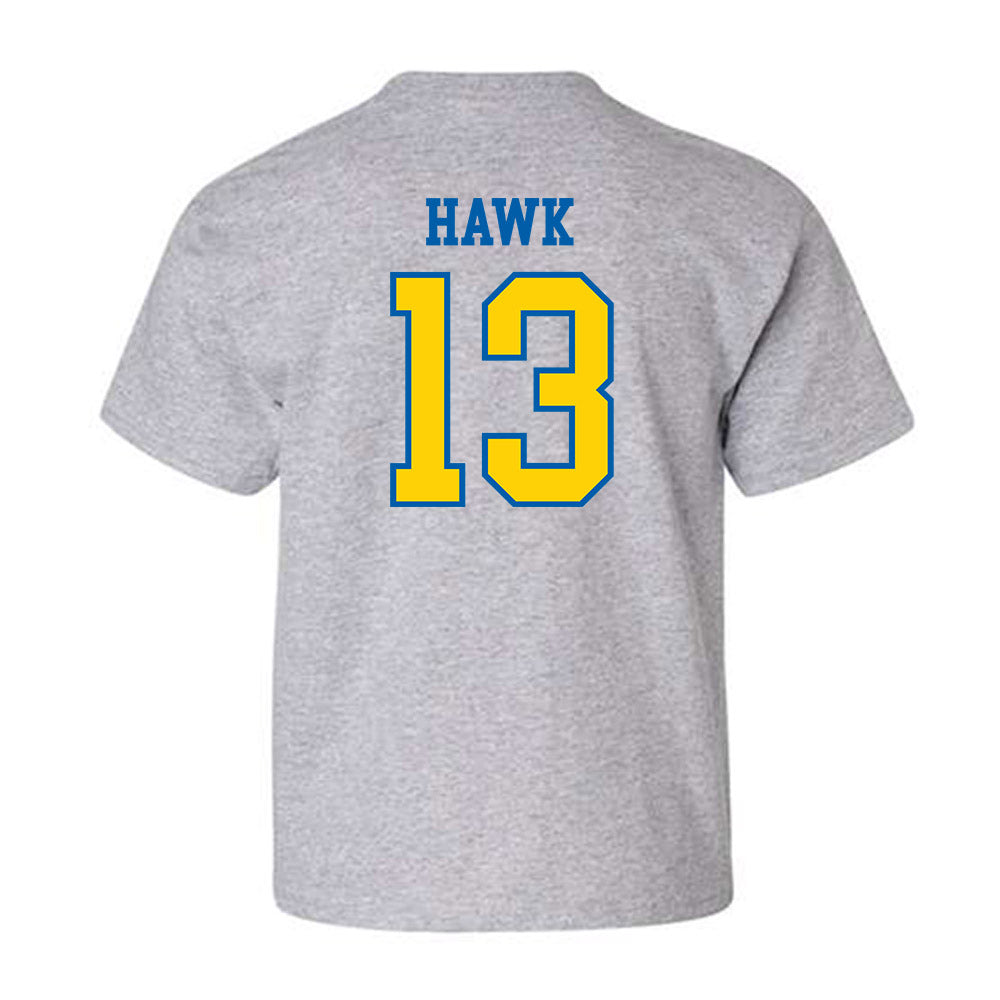 Southeastern - NCAA Women's Basketball : Akiera Hawk - Classic Shersey Youth T-Shirt-1