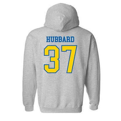 Southeastern - NCAA Baseball : James Hubbard - Classic Shersey Hooded Sweatshirt-1