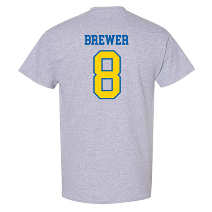 Southeastern - NCAA Football : Jacob Brewer - Classic Shersey T-Shirt-1