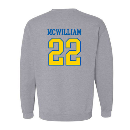 Southeastern - NCAA Men's Basketball : Saxon McWilliam - Classic Shersey Crewneck Sweatshirt-1