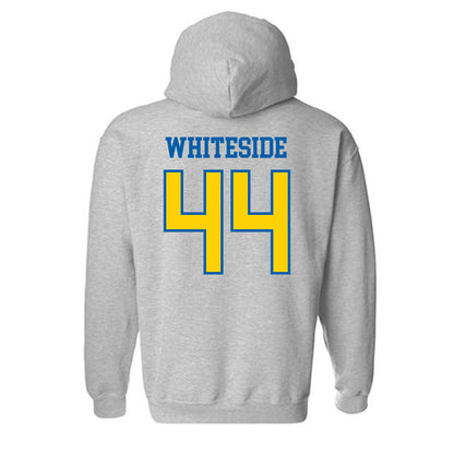 Southeastern - NCAA Baseball : Weston Whiteside - Classic Shersey Hooded Sweatshirt-1