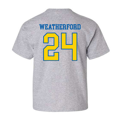 Southeastern - NCAA Women's Volleyball : Laura Weatherford - Classic Shersey Youth T-Shirt-1