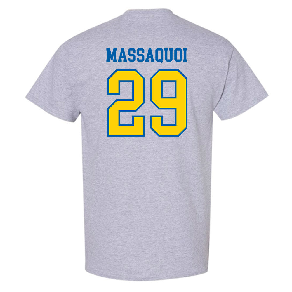 Southeastern - NCAA Football : Titus Massaquoi - Classic Shersey T-Shirt-1