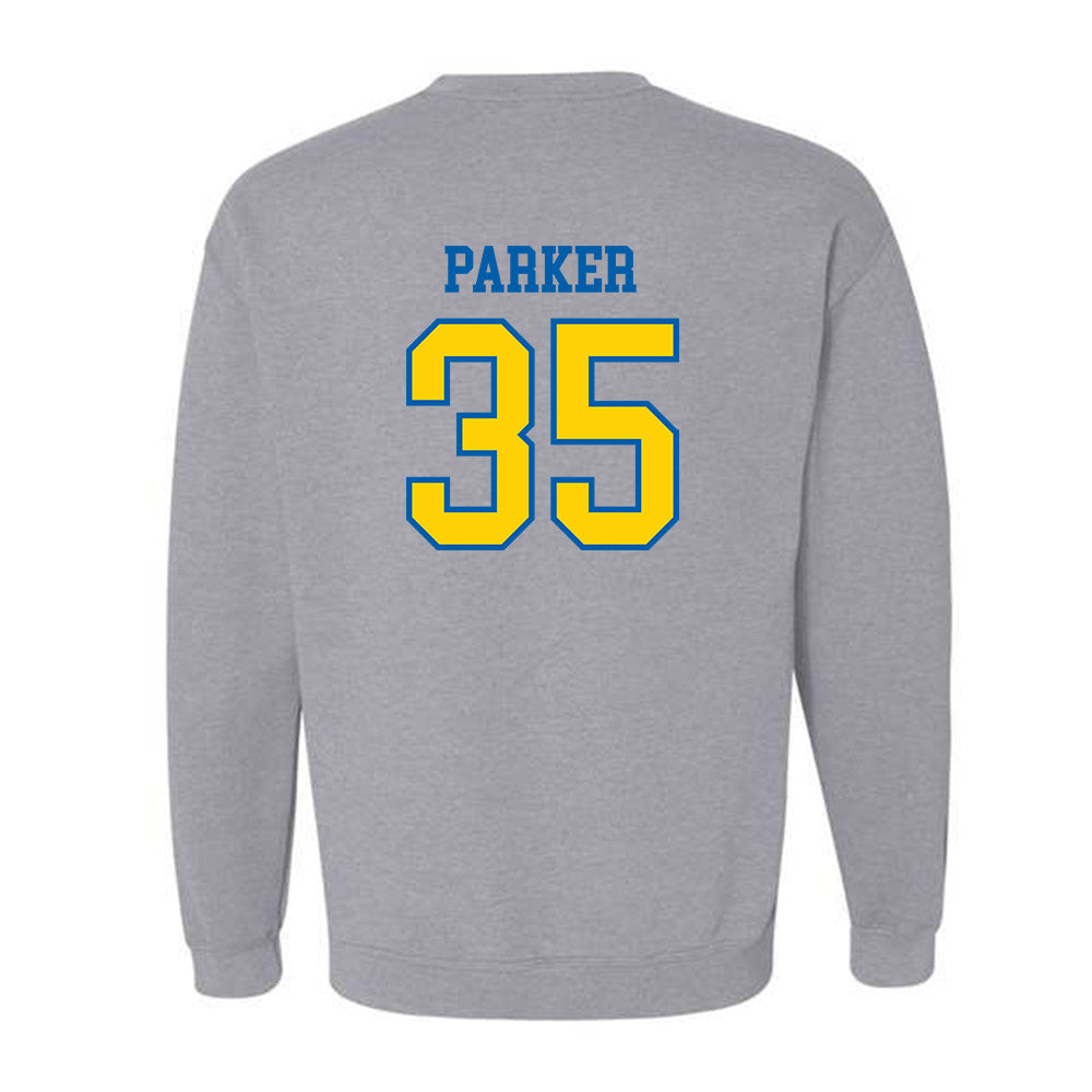 Southeastern - NCAA Baseball : Austin Parker - Classic Shersey Crewneck Sweatshirt-1