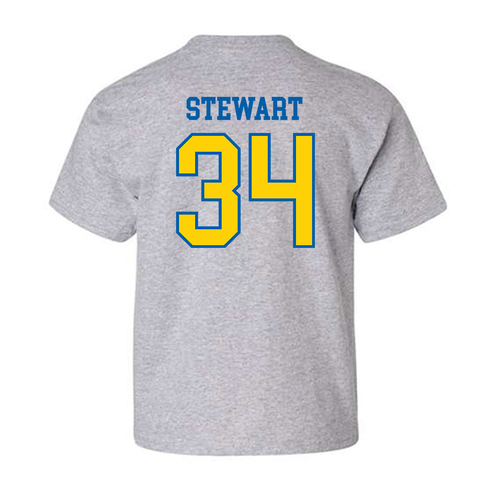 Southeastern - NCAA Football : Grayson Stewart - Classic Shersey Youth T-Shirt-1