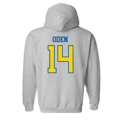 Southeastern - NCAA Softball : Serenity Oden - Classic Shersey Hooded Sweatshirt-1