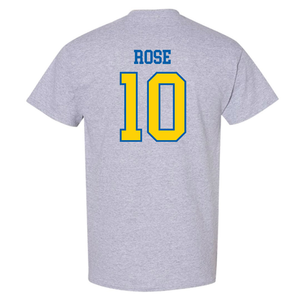Southeastern - NCAA Baseball : Logan Rose - Classic Shersey T-Shirt-1
