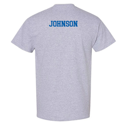 Southeastern - NCAA Men's Track & Field : Jada Johnson - Classic Shersey T-Shirt-1