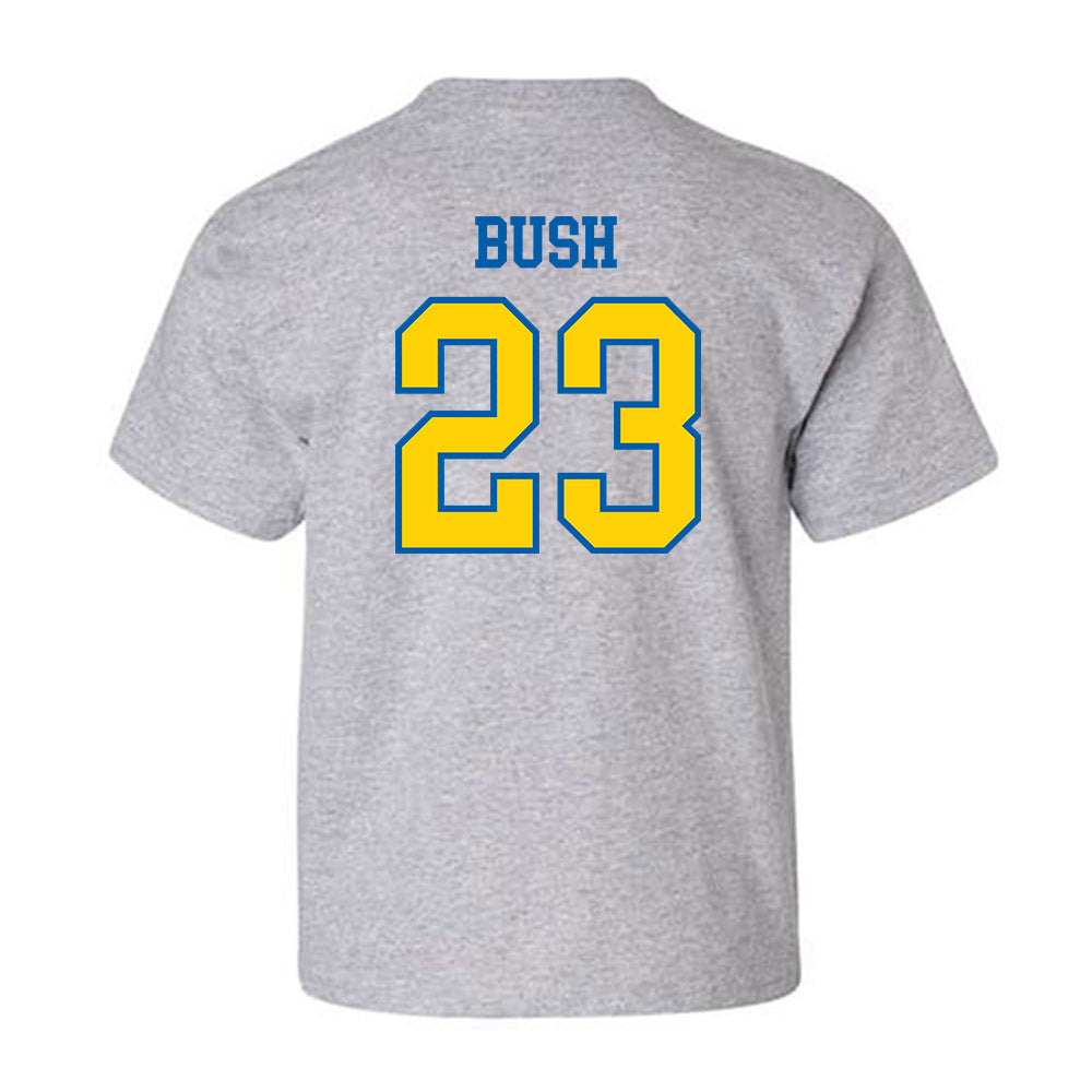 Southeastern - NCAA Baseball : Jeremiah Bush - Classic Shersey Youth T-Shirt-1