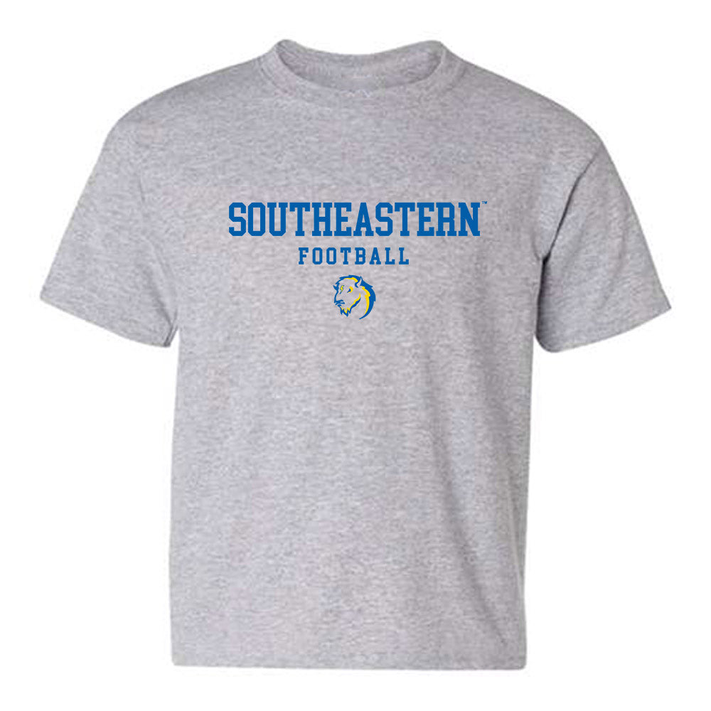 Southeastern - NCAA Football : Zion Carter - Classic Shersey Youth T-Shirt-0