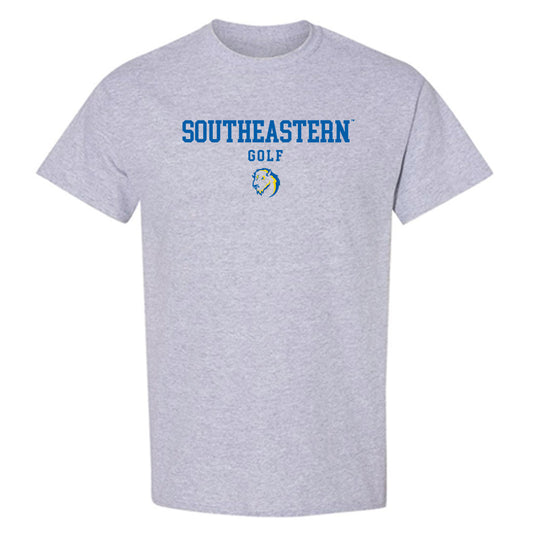 Southeastern - NCAA Men's Golf : Jace Jenkins - Classic Shersey T-Shirt-0