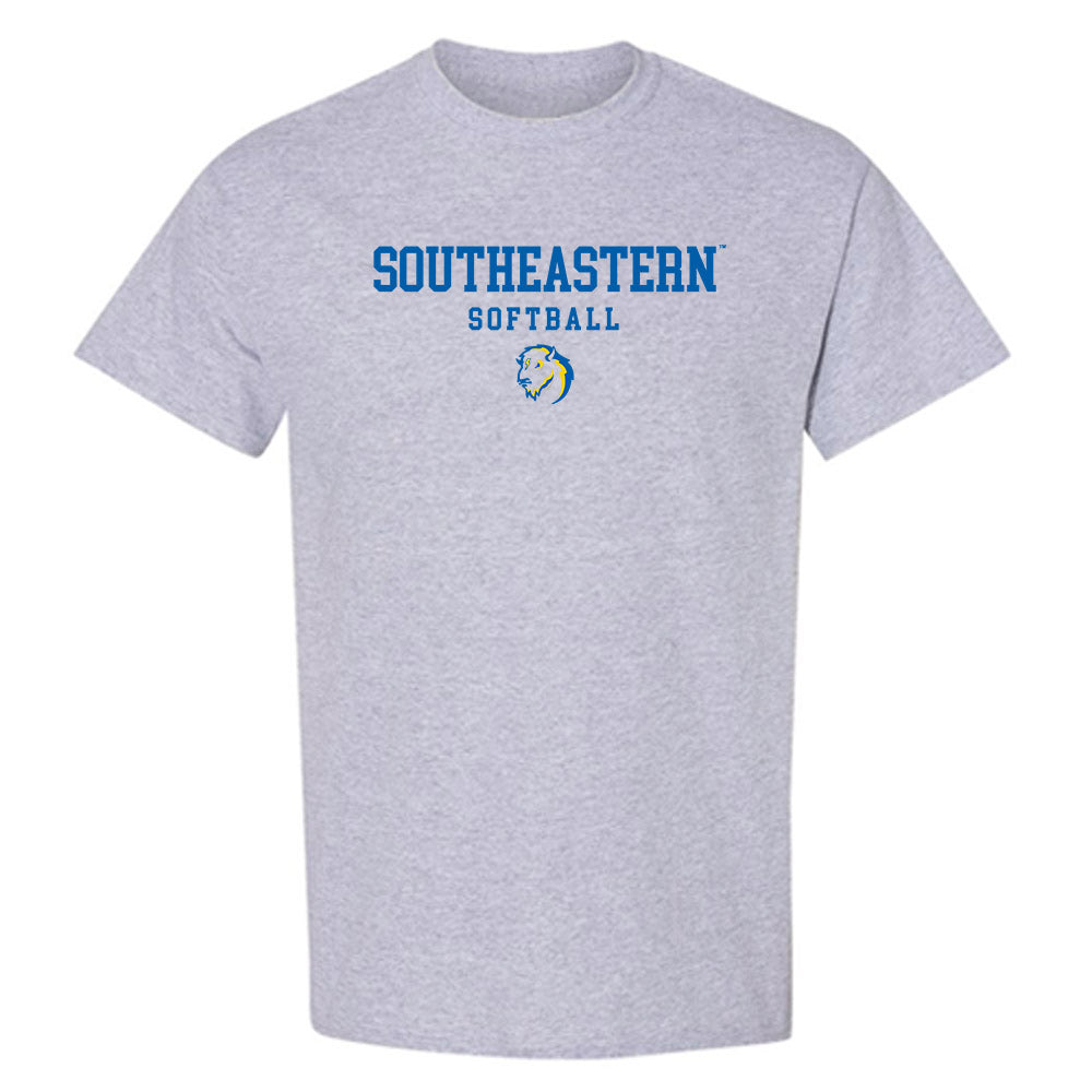 Southeastern - NCAA Softball : Amira Forbit - Classic Shersey T-Shirt-0