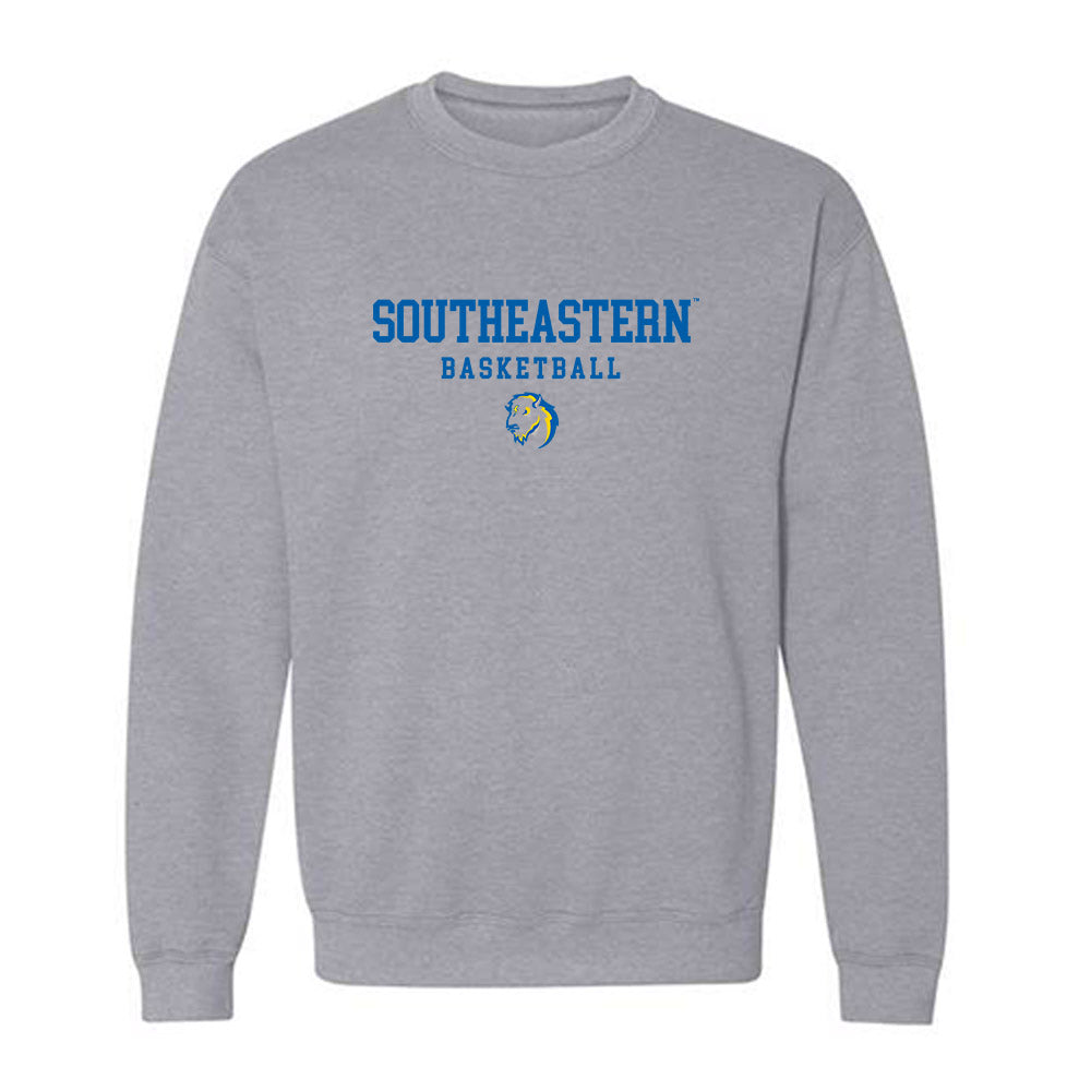 Southeastern - NCAA Men's Basketball : Tyler Long - Classic Shersey Crewneck Sweatshirt-0